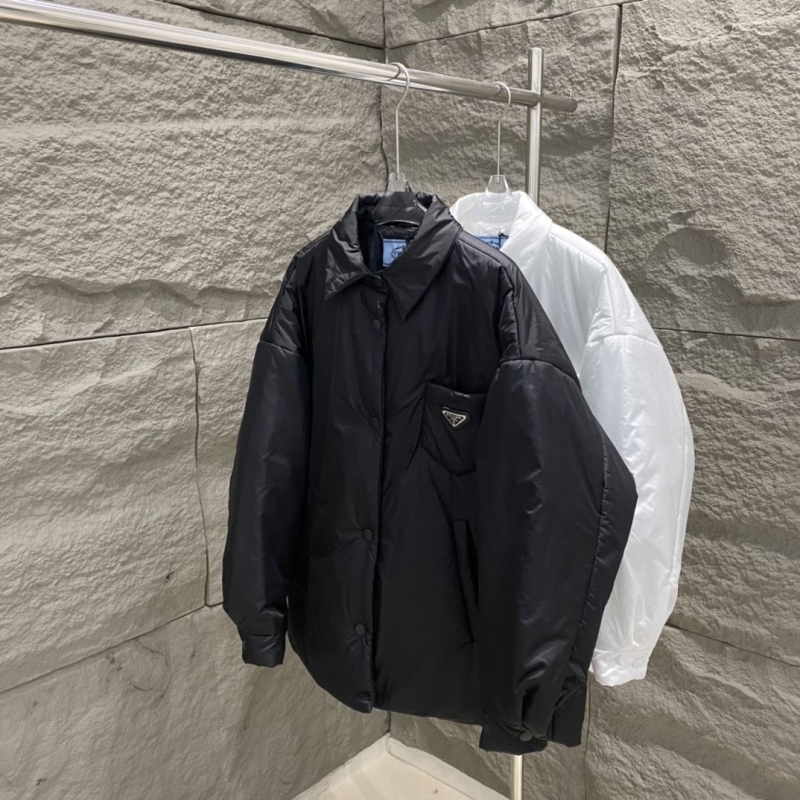 Prada Down Coat